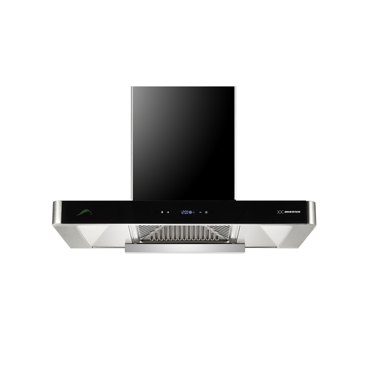 Signature Kitchen Slim Hood TH600 Inverter Motor with 9 Speed Settings and Gesture Control