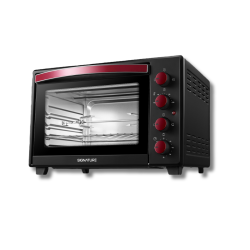 Signature Oven Toaster AC20 Multifunction Free Standing with Mechanical Controls and Spacious Interior