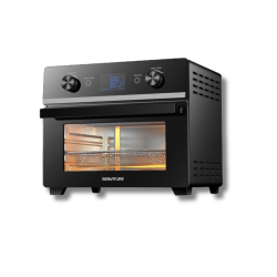 Signature Oven Toaster AF21 Multifunction Free Standing with Digital Display and Adjustable Temperature