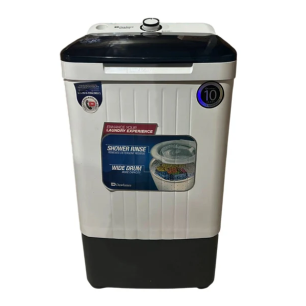 DAWLANCE SINGLE TUB DRYER DS-6080 CB WHITE DAWLANCE SINGLE TUB DRYER DS-6080 CB WHITE