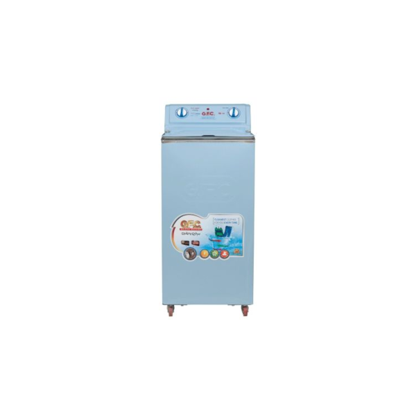 GFC Dryer GF 340 Durable Metal With Powerful Motor And Energy Efficient User Friendly (1) GFC Dryer GF-340 (Durable Metal, 10 Kg) - Image 1