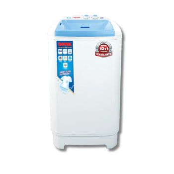 Royal Washing Machine RW-1010SB SINGLE