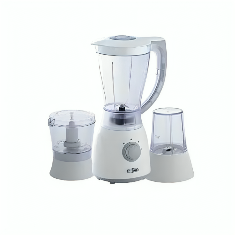 SUPER ASIA BLENDER BL9200 (1) Super Asia BL9200 3-in-1 Blender - 1.5L Jar - Blender - Grinder - Chopper - Image 1