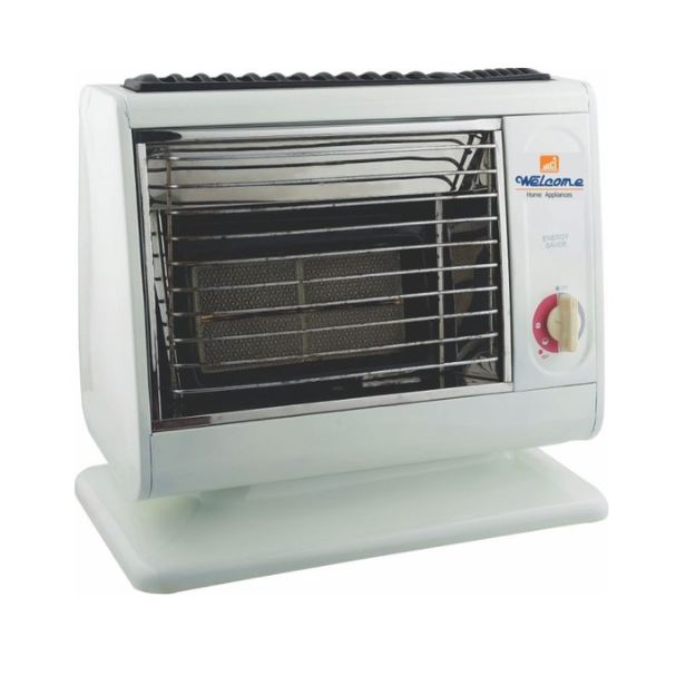 WELCOME GAS HEATER HT613 Welcome Gas Room Heater HT613 - Image 1