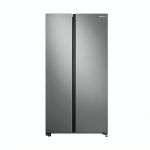 Samsung Refrigerator RS62R5001M9 (Side-by-Side, Digital Inverter, Double Door)
