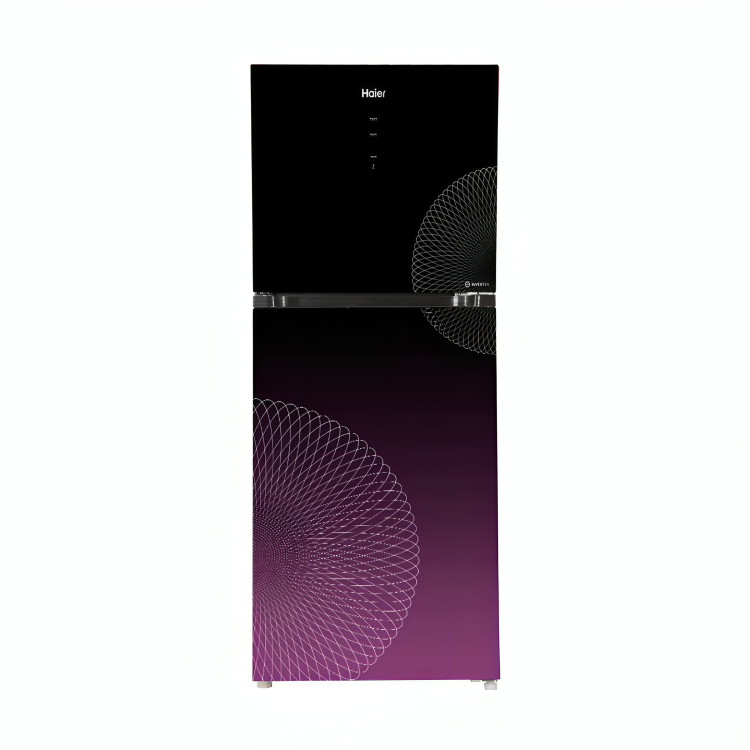 HAIER REFRIGERATOR HRF 346IAPA (1) Haier Inverter Refrigerator HRF-346IAPA (12 Cubic Feet, Anti-bacterial, Medium Size) - Image 1