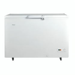 Haier HDF-465 FC Single Door Deep Freezer 16 CFT Energy Efficient White (1)