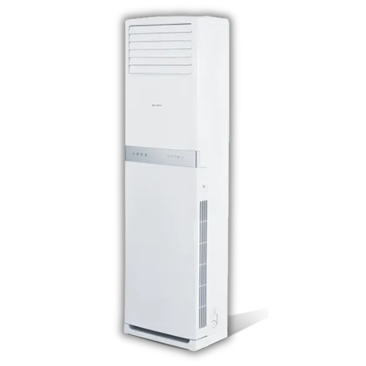 EcoStar Floor Stand 2 Ton Air Conditioner EF 24IB01W FA+ Inverter Heat And Cool EcoStar Inverter Floor Standing AC EF-24IB01W (2 Ton, Heat & Cool) - Image 1