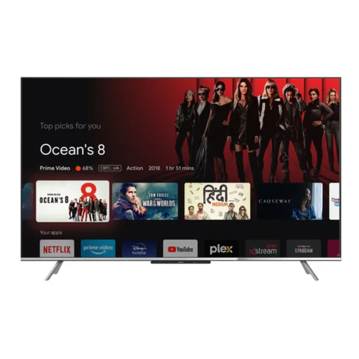 Skyworth LED 75 75Q6600G-QLED