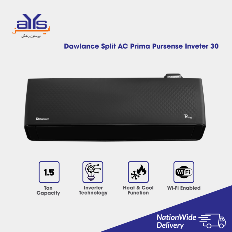 Dawlance Split AC Prima Pursense Inveter 30