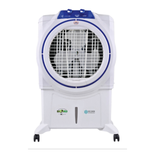 ECM 8000 ICE BOX BLUE Boss Room Cooler ECM-8000 (75 Liters, Blue, Ice Box) - Image 1