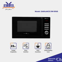 DAWLANCE MICRO WAVE OVEN DW-393G