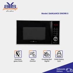 DAWLANCE MICRO WAVE OVEN DW390 S