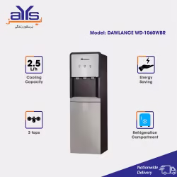Dawlance Water Dispenser WD-1060 WBR Silver