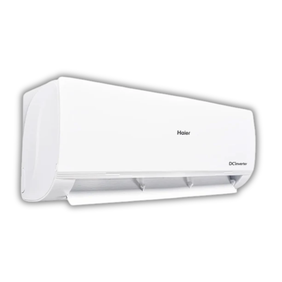 Haier 1 Ton Inverter Split AC HSU-13HFCS (Heat and Cool) - Image 2