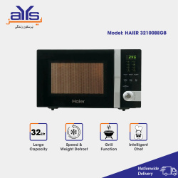 HAIER MICRO WAVE OVEN 32100BEGB