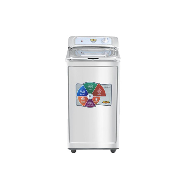 Super Asia Clothes Dryer SDS-520 (10 Kg) - Image 2