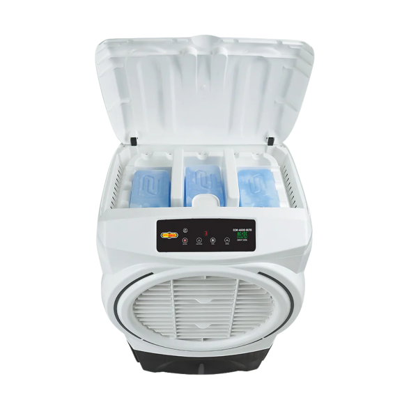 Super Asia Room Cooler ECM-4600 (50 Liters, Inverter, AC/DC) - Image 3