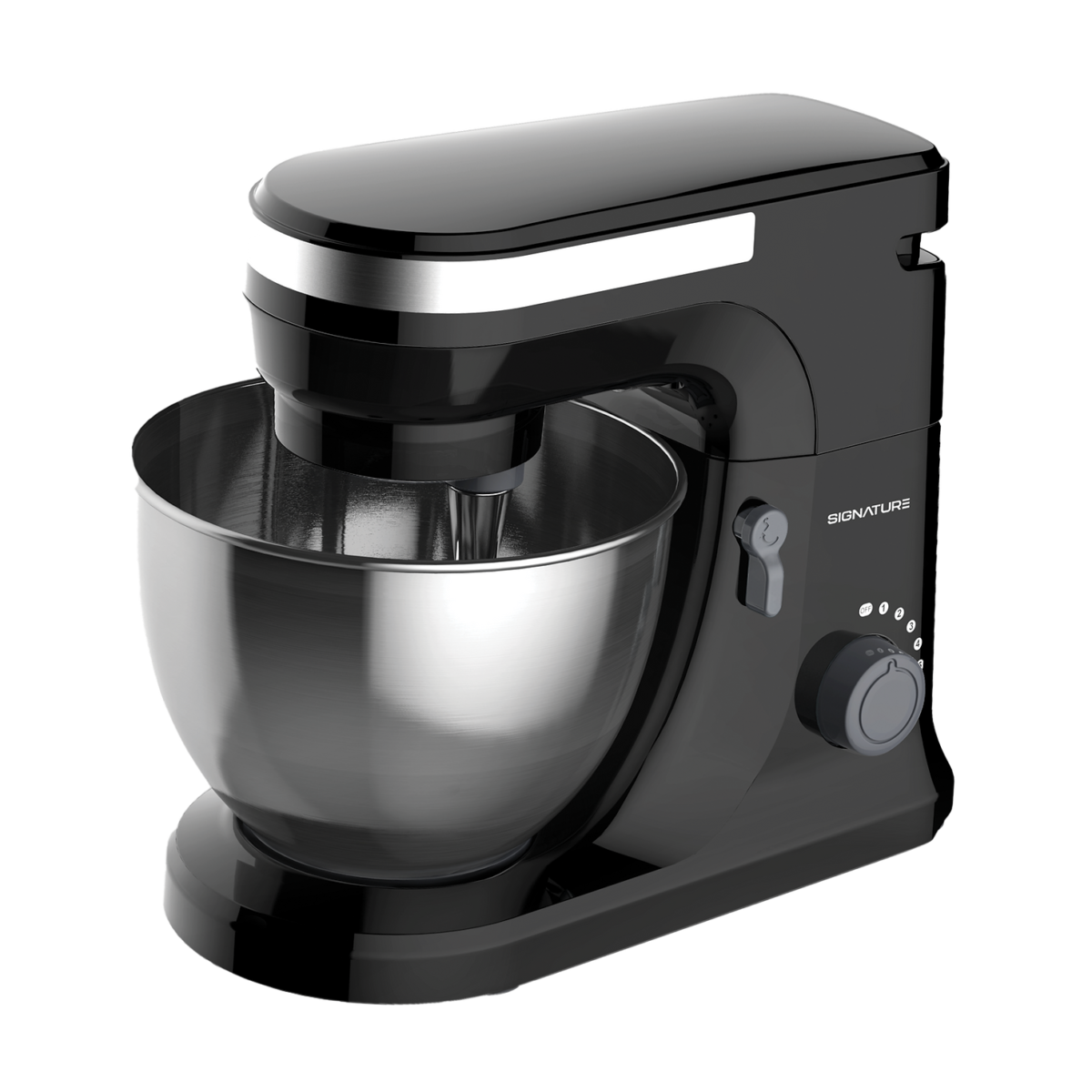 SIGNATURE STAND MIXER CHEF-2