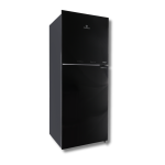 Dawlance Inverter Refrigerator 9178-Graze-Plus (14 Cubic Feet, Gem Black, Double Door, Medium Size) - Image 2