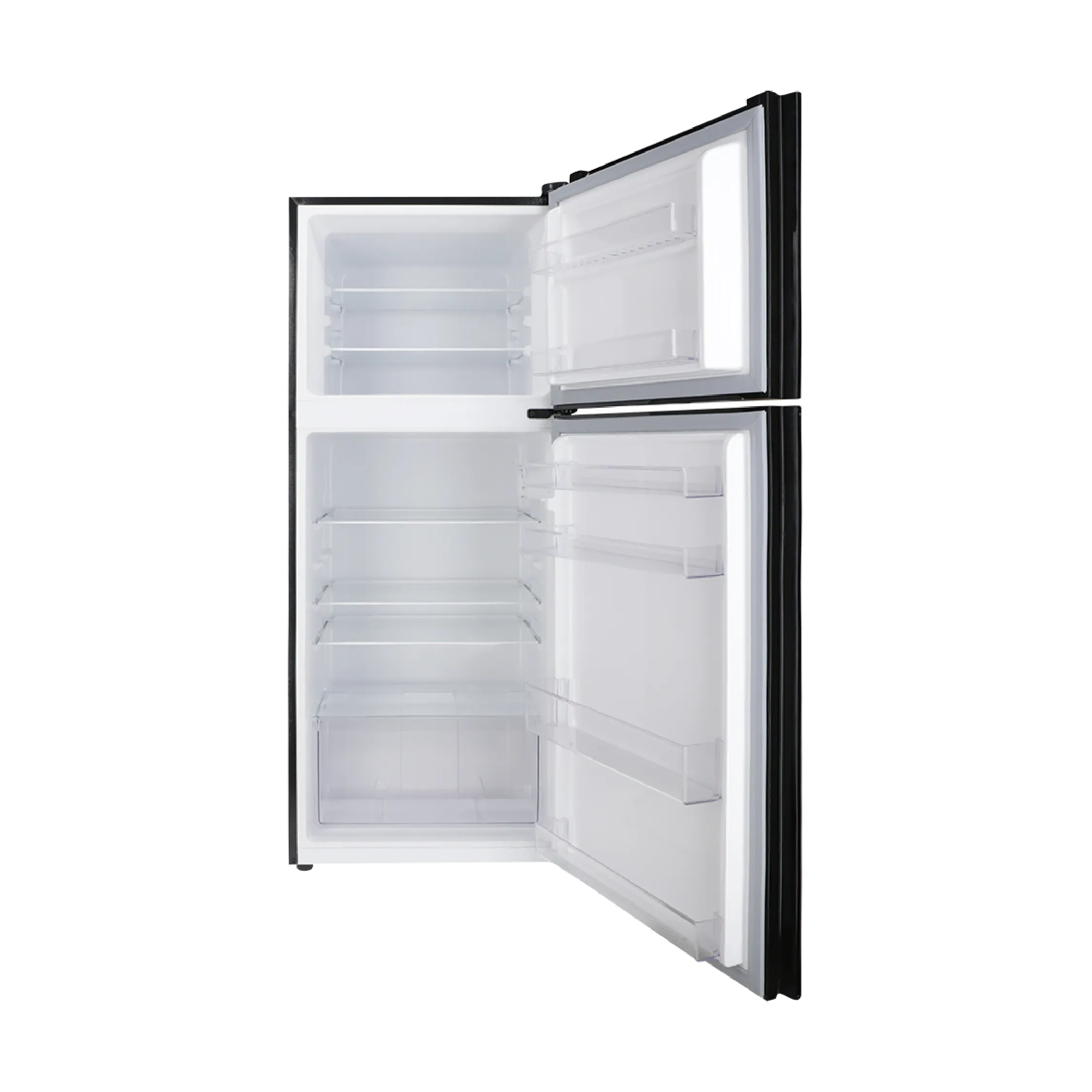 Dawlance Refrigerator 9193-ACCE (18 Cubic Feet, Coral Red, Double Door, Medium Size) - Image 5