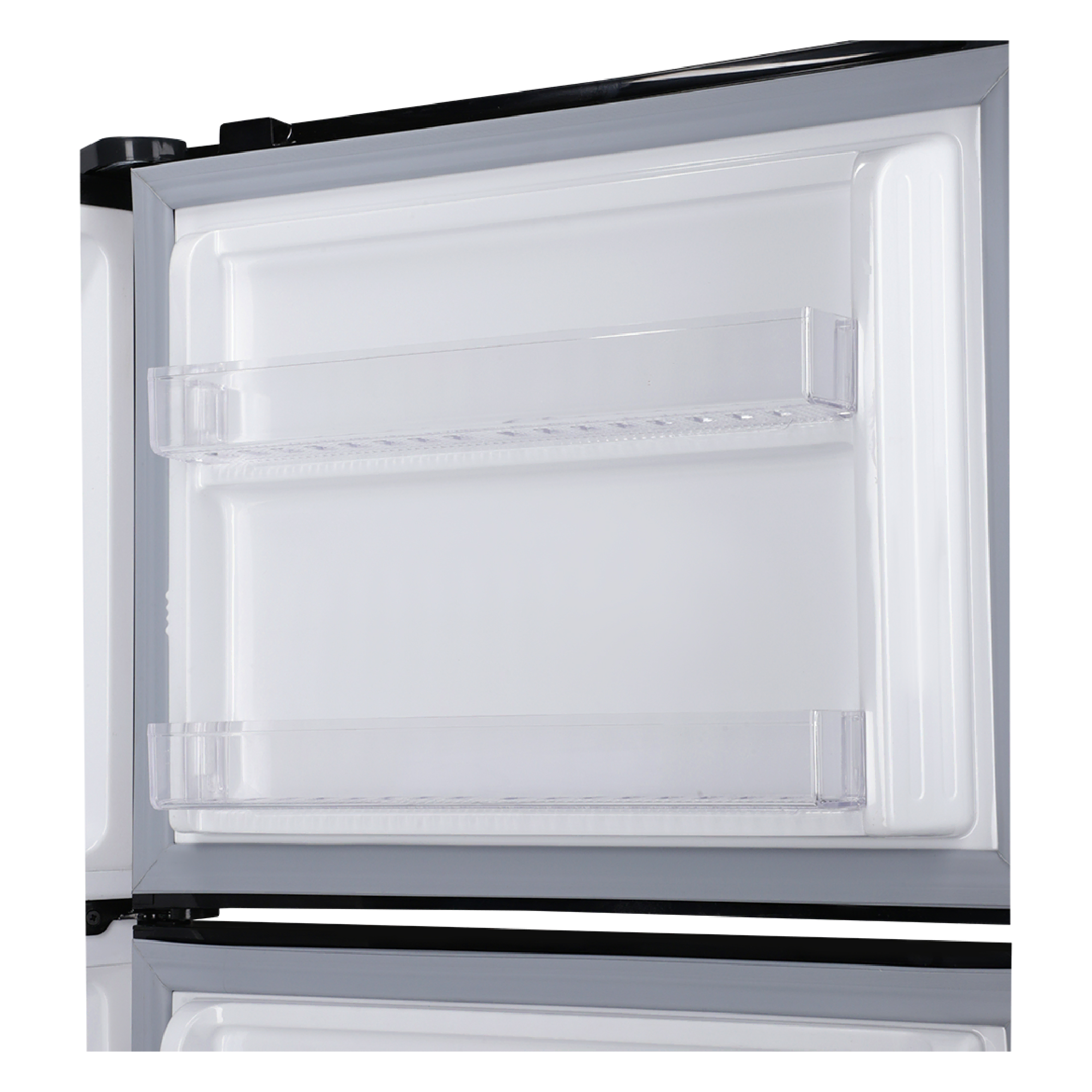 Dawlance Refrigerator 9193-ACCE (18 Cubic Feet, Coral Red, Double Door, Medium Size) - Image 4