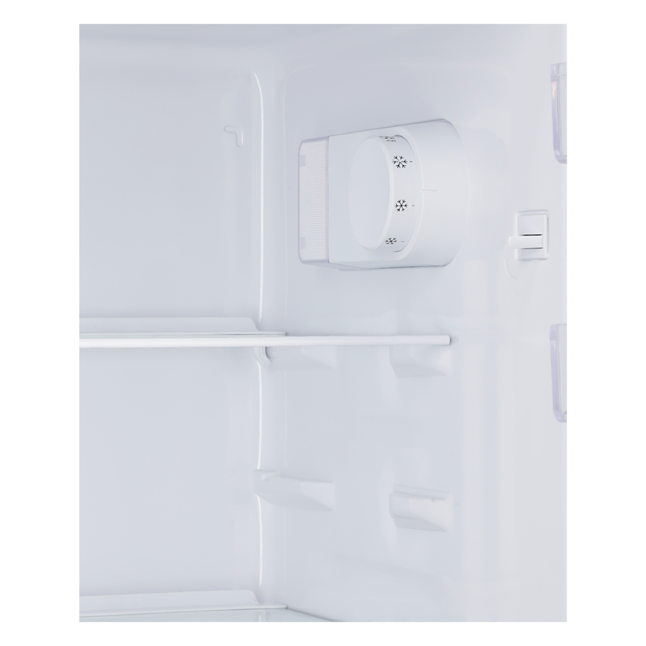 Dawlance Refrigerator 9193-ACCE (18 Cubic Feet, Coral Red, Double Door, Medium Size) - Image 7