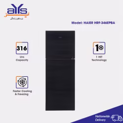 HAIER REFRIGERATOR HRF-346EPBA