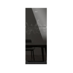 Homage Inverter Refrigerator HRI-47662 (18 Cubic Feet, Mirror, Double Door, Full Size) - Image 2