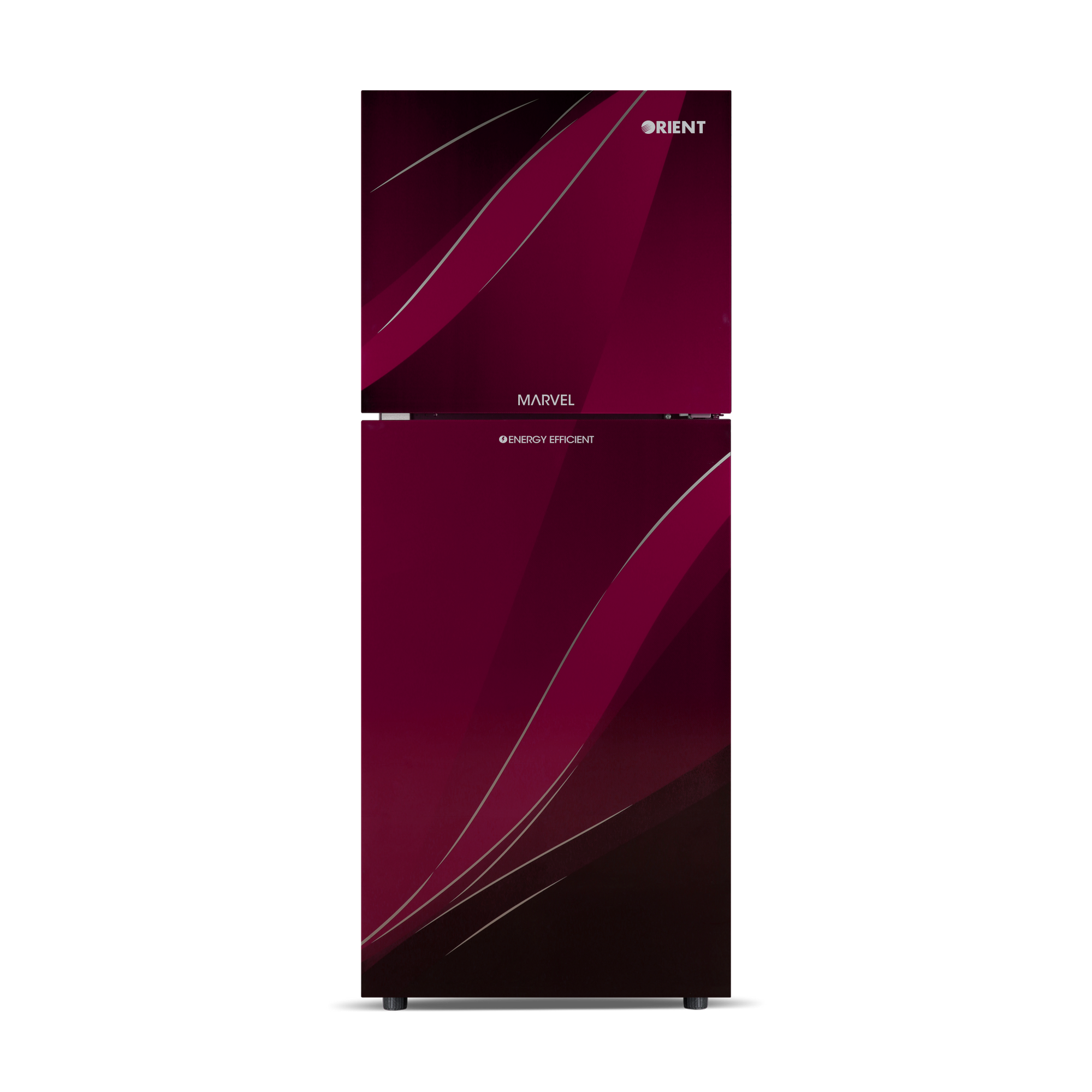 ORIENT(MITSUBISHI) REFRIGERATOR MARVEL 380I BLAZE PURPLE ORIENT(MITSUBISHI) REFRIGERATOR MARVEL 380I BLAZE PURPLE