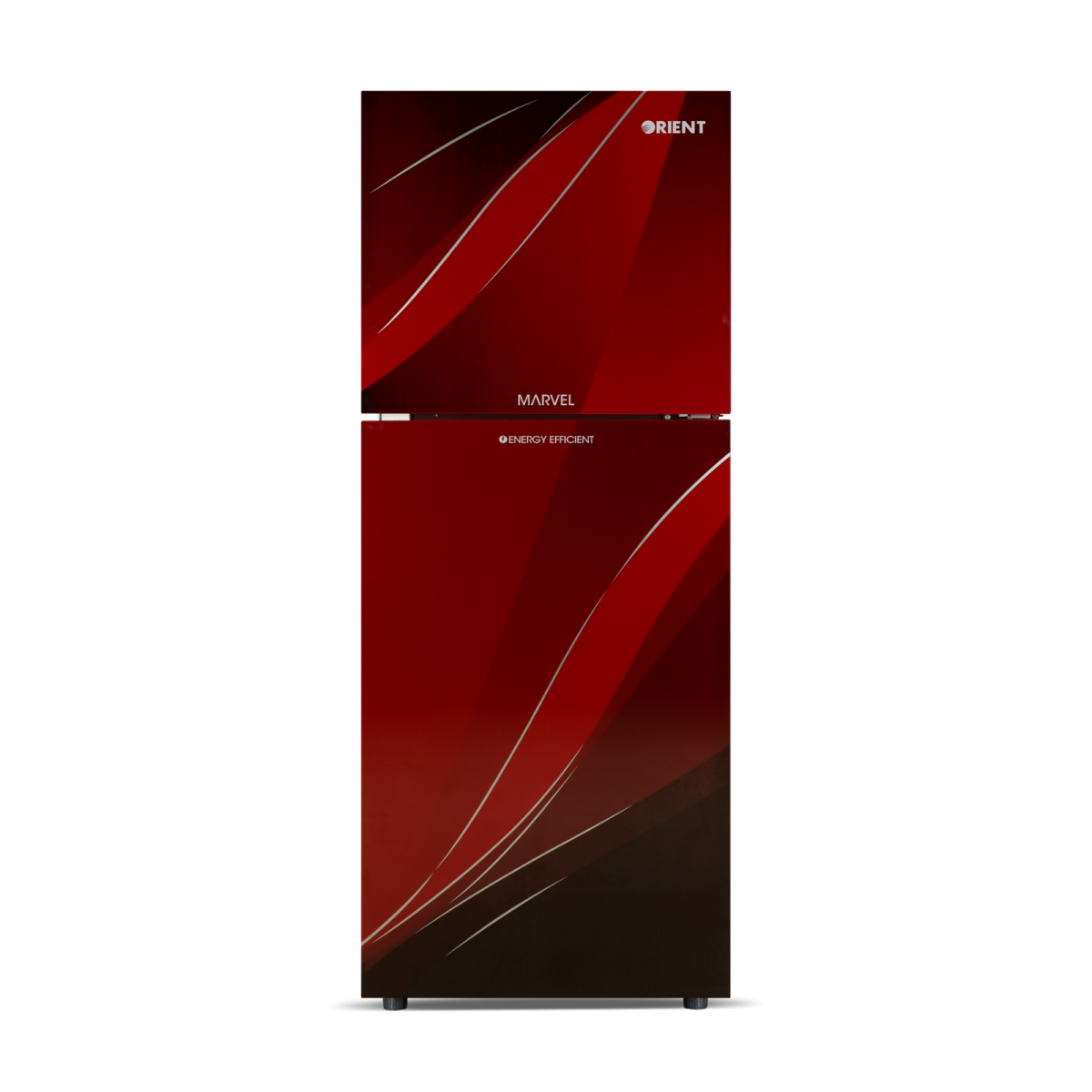 ORIENT(MITSUBISHI) REFRIGERATOR MARVEL 500 I BLAZE RED