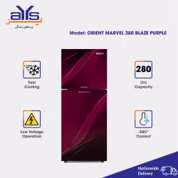 ORIENT MARVEL 280H BLAZE PURPLE