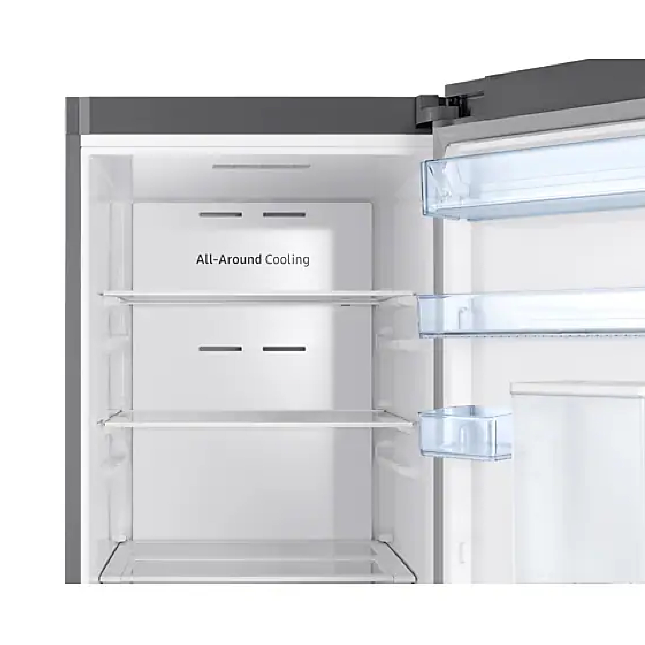Samsung Digital Inverter Refrigerator RR39M73107F/SG (13 Cubic Feet, No Frost, Single Door) - Image 5