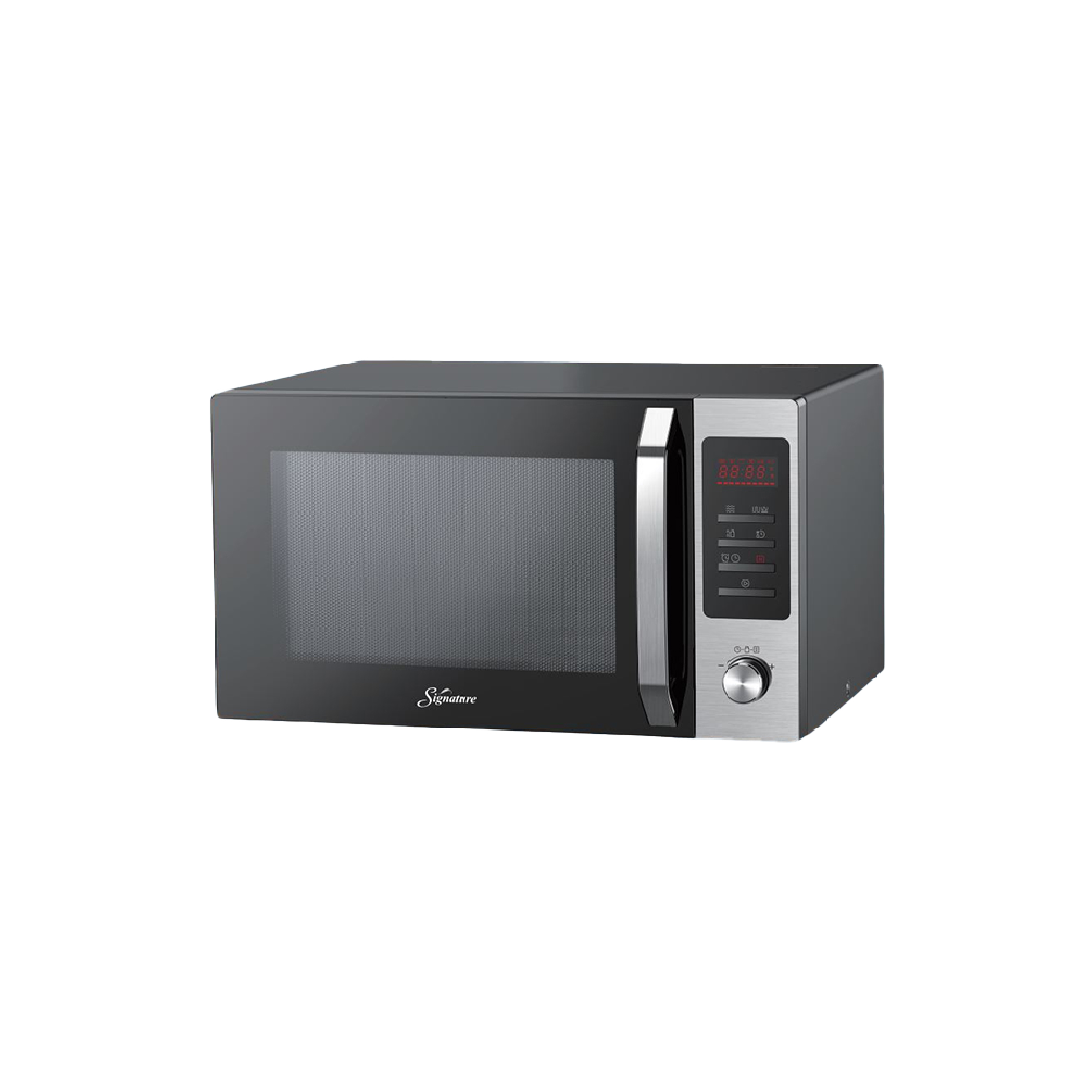 Signature M015 Grill Microwave Oven, 28 Liters, Digital - Image 2
