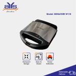Signature Sandwich Maker W110 (Non-Stick)