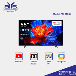 TCL LED 55P8K