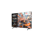 TCL 65 Inch QLED 4K Smart TV (Slim Body) - Image 3