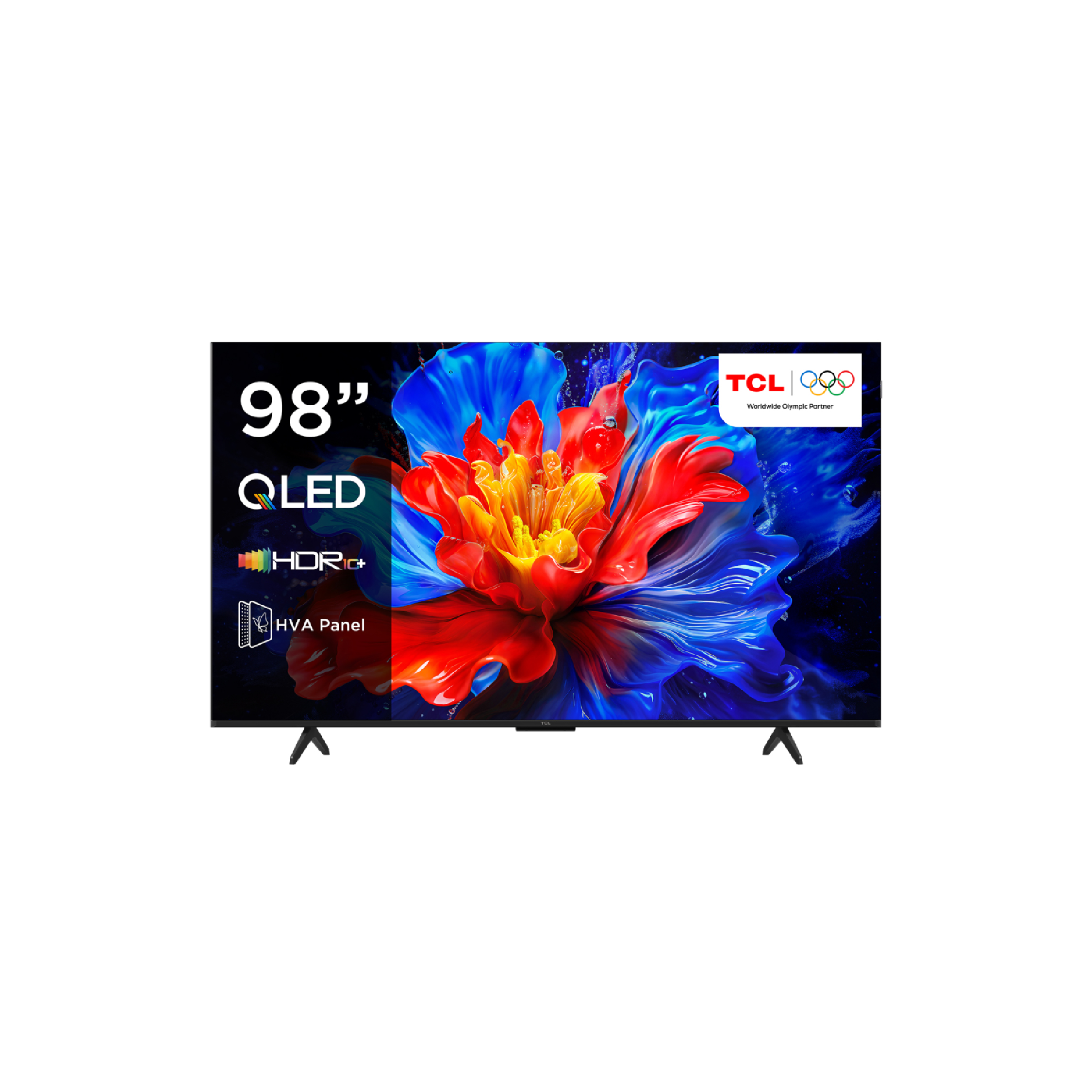 96 Inch Tcl TCL 98 Inch QLED 4K Smart TV 98P8K | AYS Online