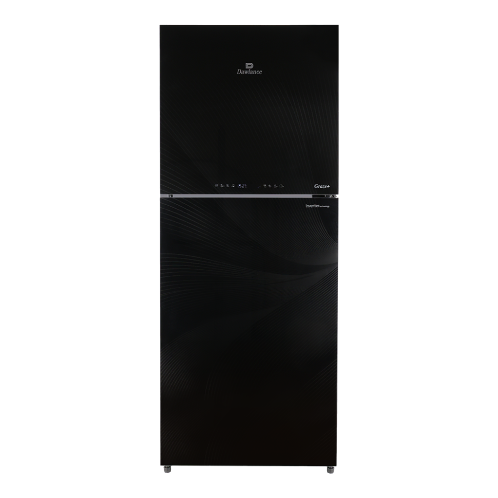 DAWLANCE REFRIGERATOR 9178 GRAZE+ GEM BLACK