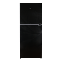 DAWLANCE REFRIGERATOR 9178 GRAZE+ GEM BLACK
