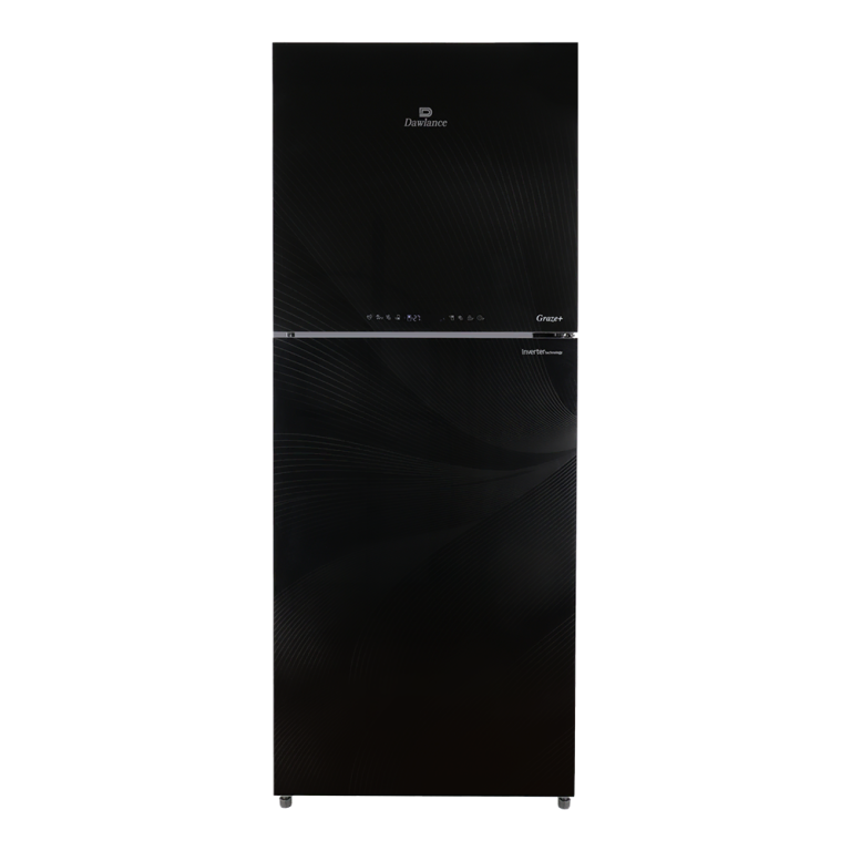 DAWLANCE REFRIGERATOR 9178 GRAZE+ GEM BLACK