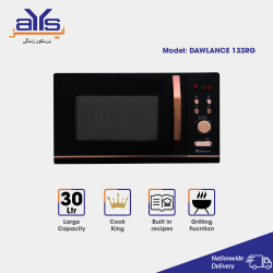 DAWLANCE MICRO WAVE OVEN 133RG (1)