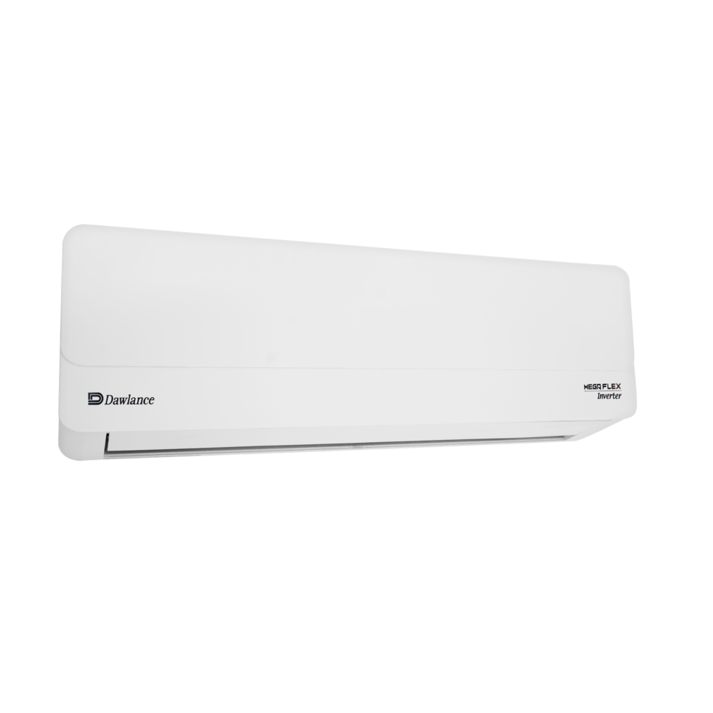 Dawlance Mega Flex Inverter 15 Split AC, 1 Ton Heat and Cool, Gen Mode, 4 Colours - Image 2