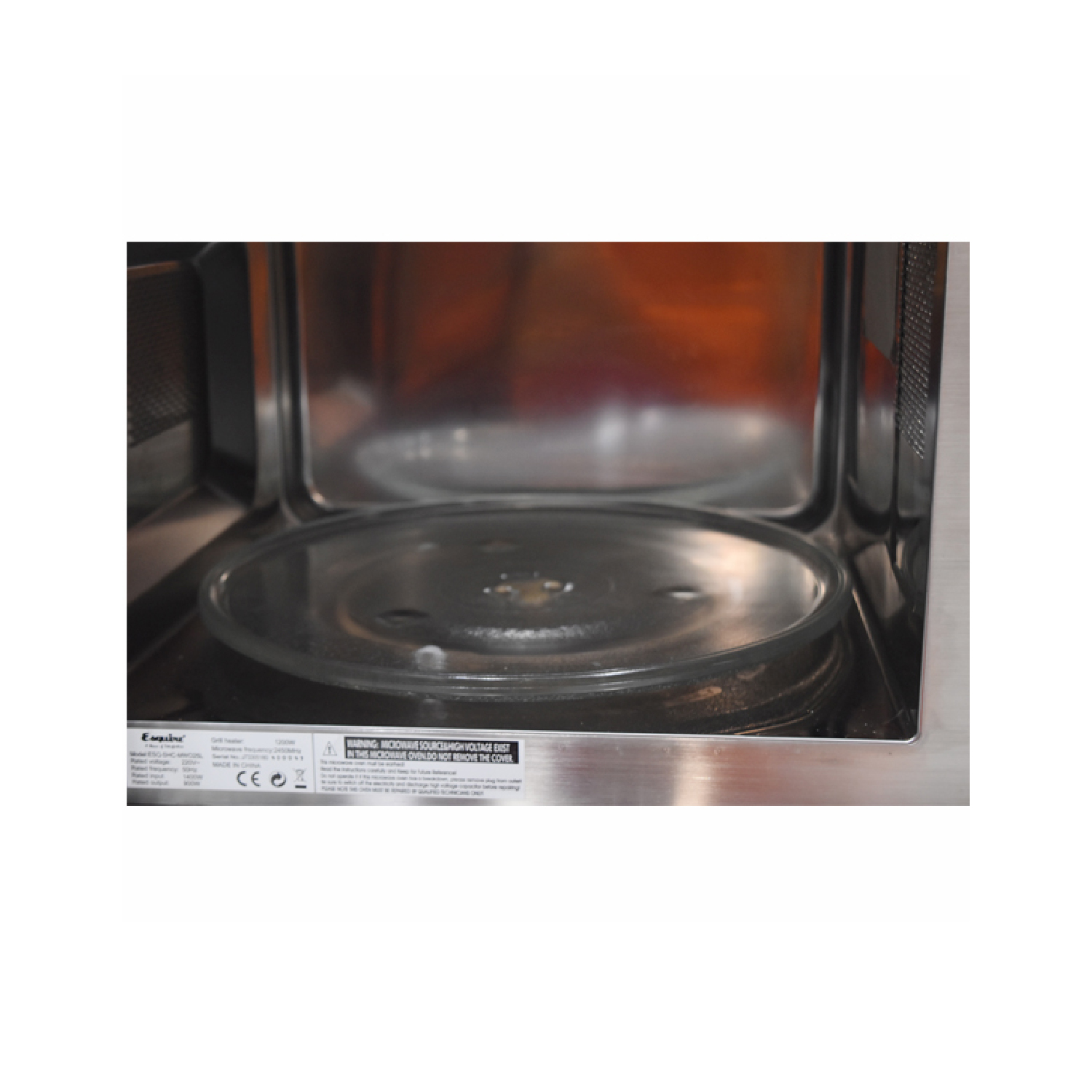 Esquire Built-in Microwave Oven ESO-SHC-MWO25L (25 Liters, Grill) - Image 2