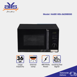 HAIER MICRO WAVE OVEN HDL-36200EGD