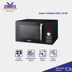 HOMAGE MICRO WAVE OVEN HDSO- 2312B