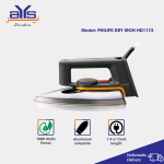 Philips Dry Iron HD1172