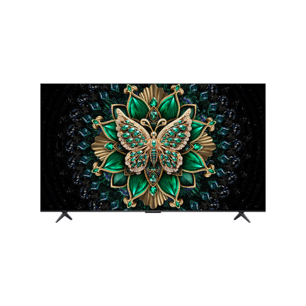 TCL 55 Inch 4K Smart LED TV 55C6K - Image 3