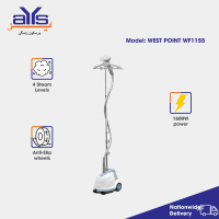 West Point Garment Steamer WF1155 (3 Liters)