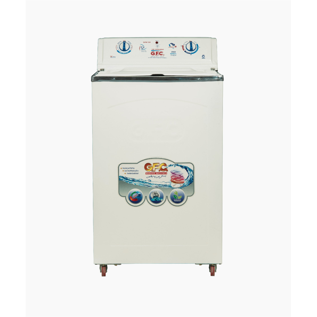 GFC WASHING MACHINE GF 110 METAL